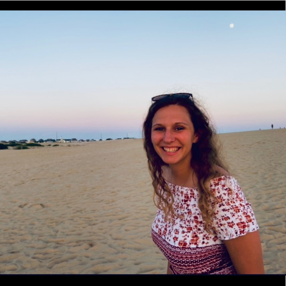 Meet your Posher, Rachel